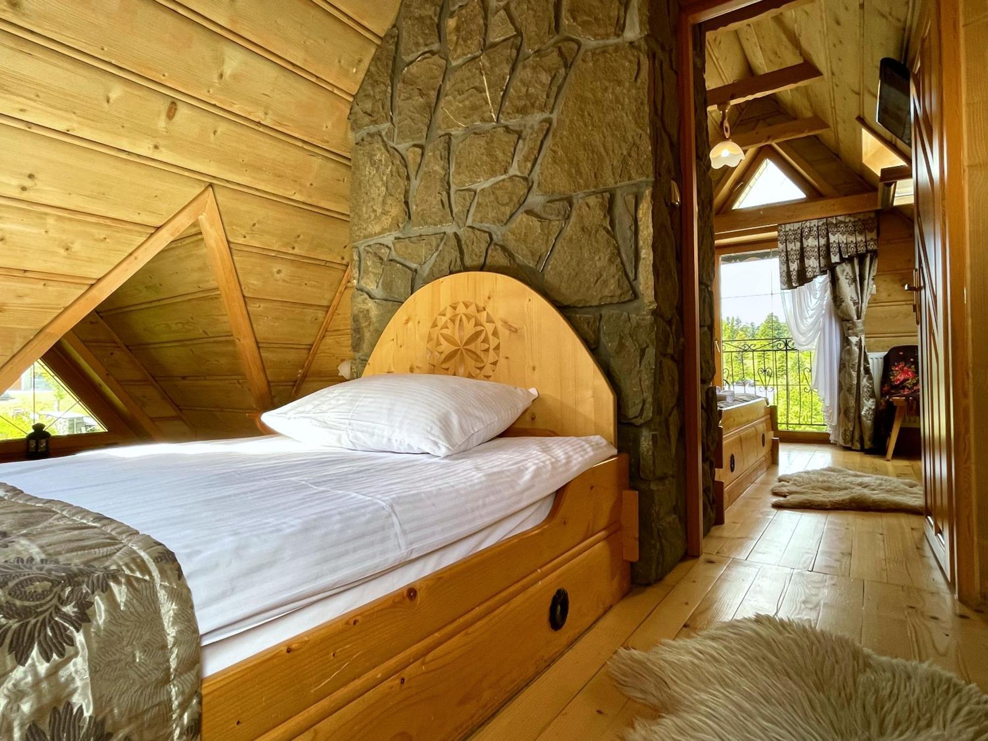 Pensjonat U Ani Zakopane Exterior foto